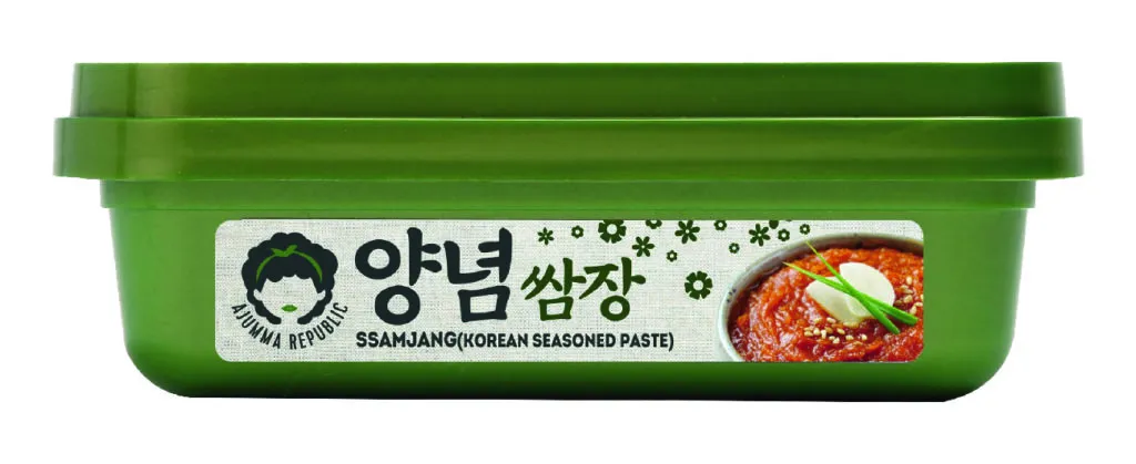 Ajumma Republic Ssamjang Pasta (170 gr)