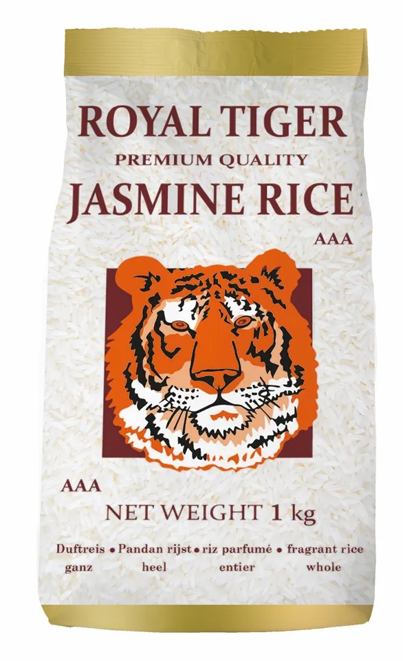 Royal Tiger Jasmijnrijst (1000 gr)