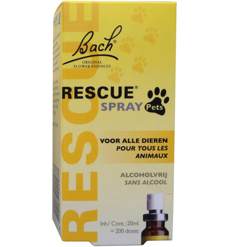 Bach Rescue® Pets Spray (20 ml)