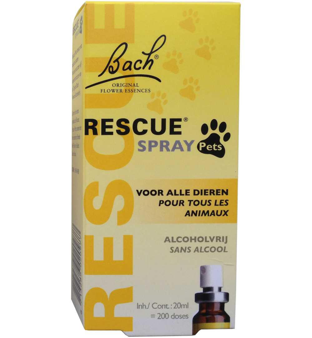 Bach Rescue® Pets Spray (20 ml)