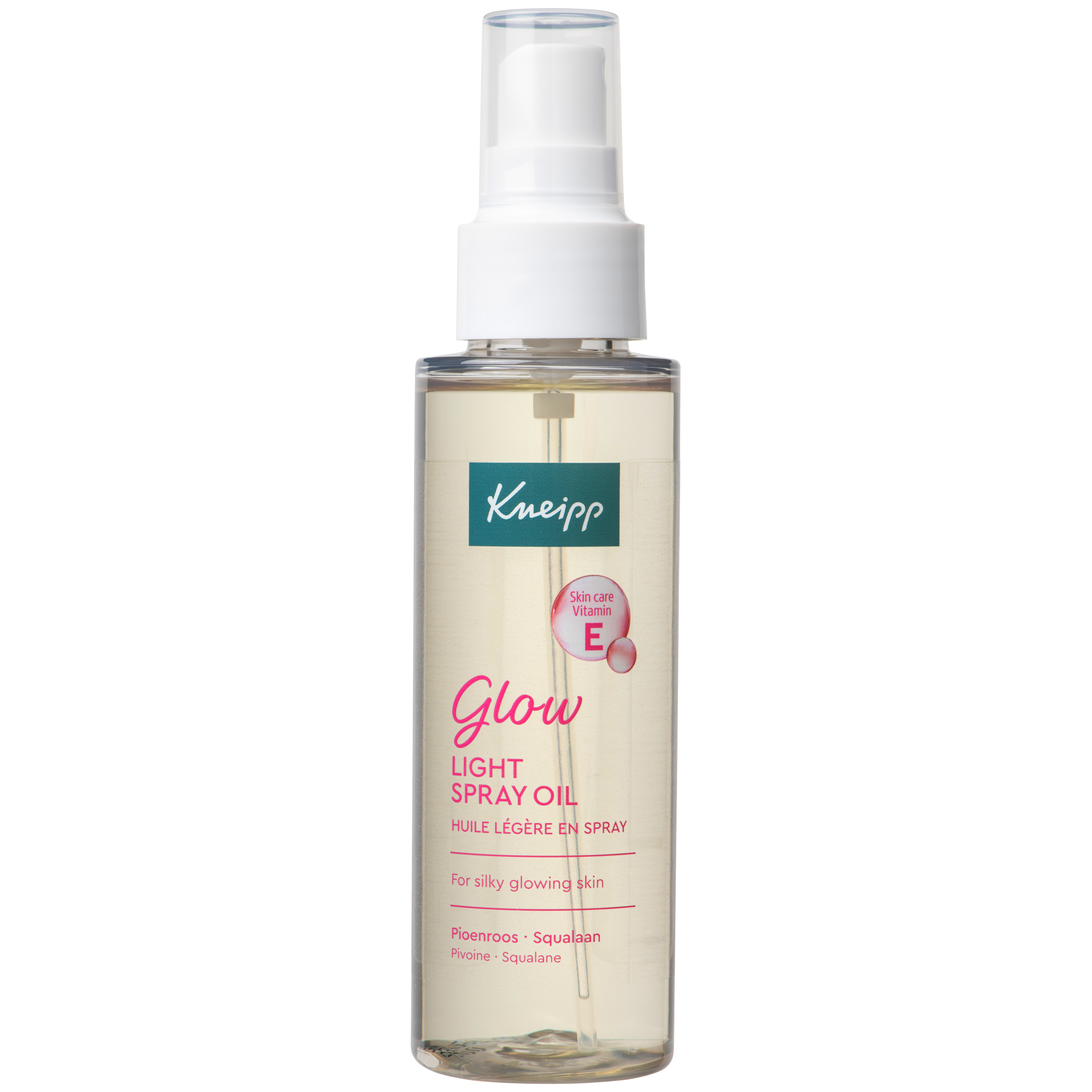 Kneipp Huidolie Glow Light Spray (100 ml) - image 4