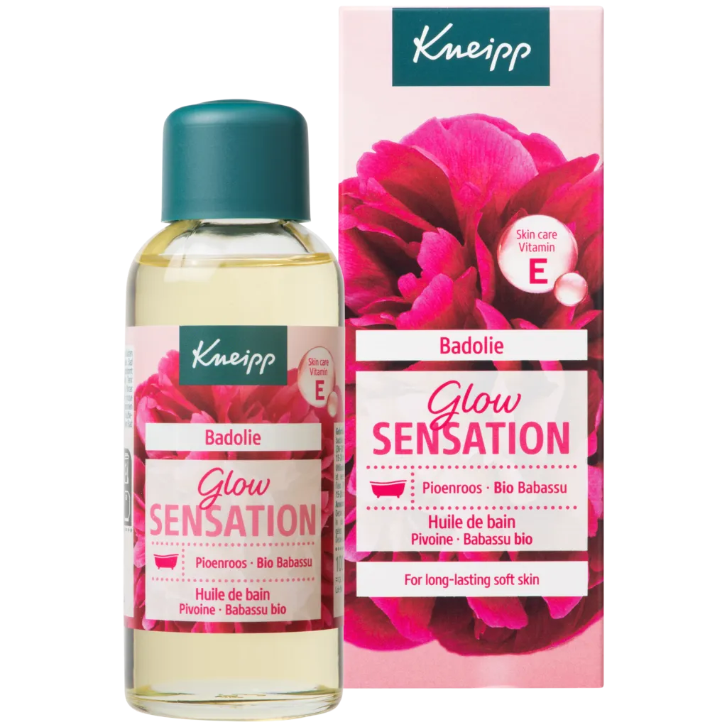 Kneipp Badolie Glow Sensation (100 ml)