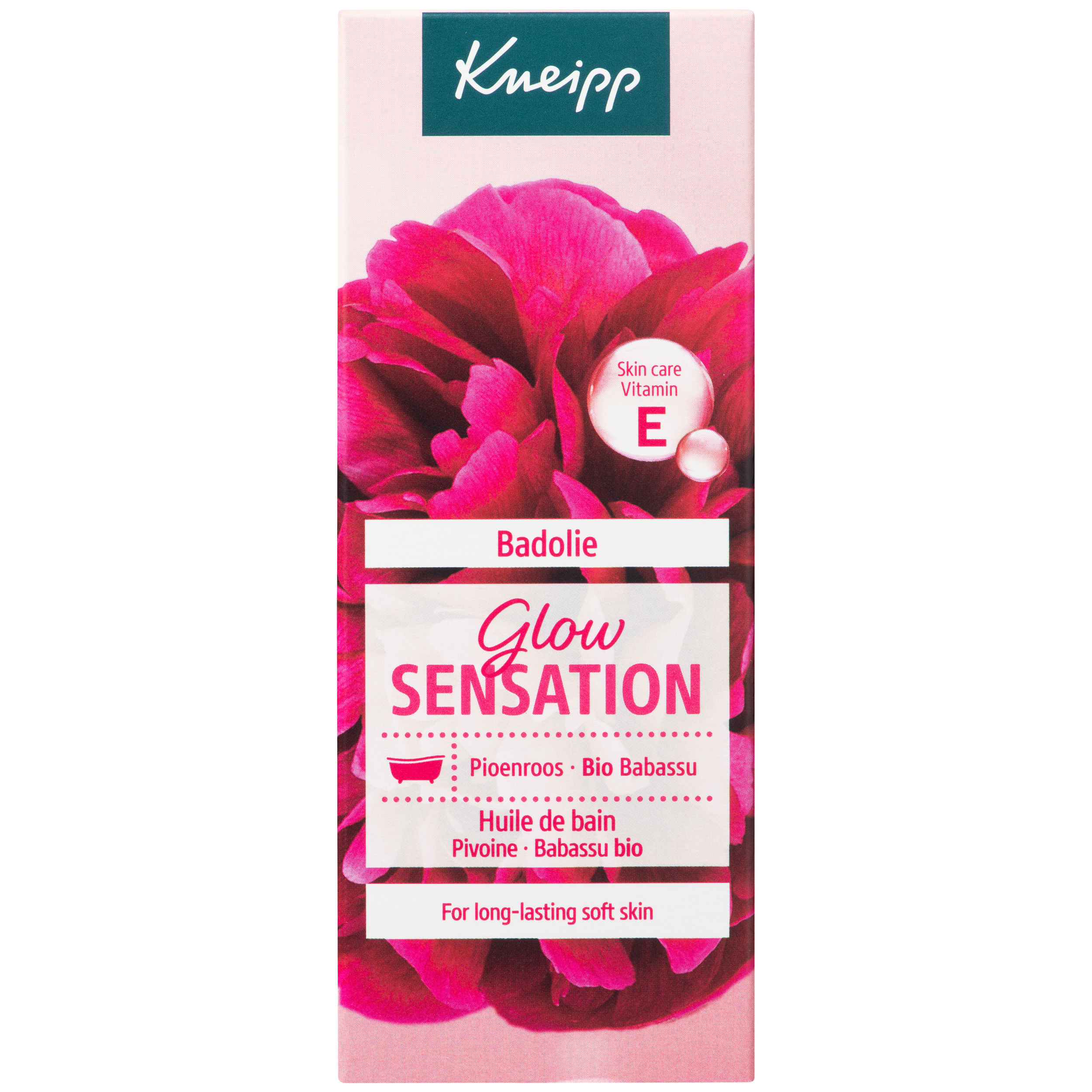 Kneipp Badolie Glow Sensation (100 ml)