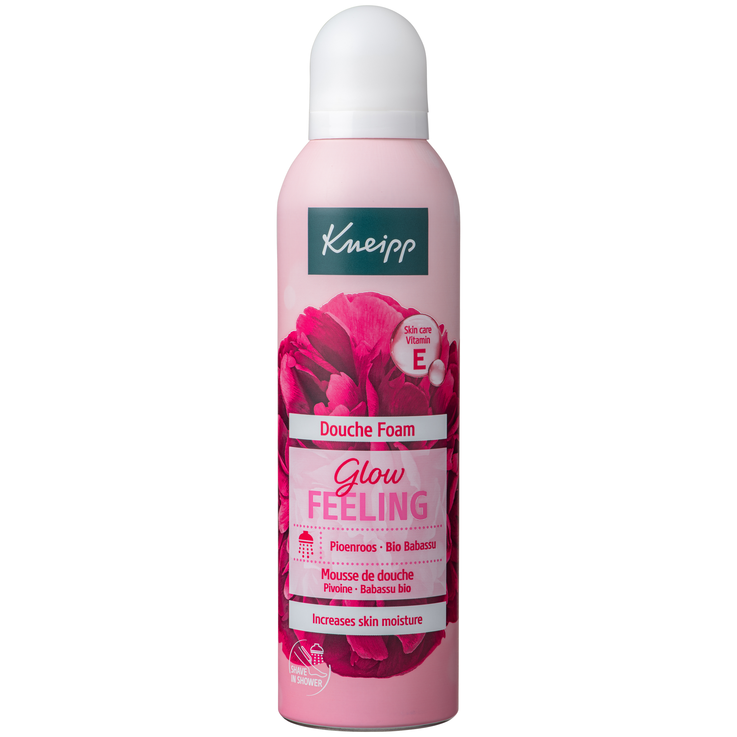 Kneipp Douche Foam Glow Feeling (200 ml)