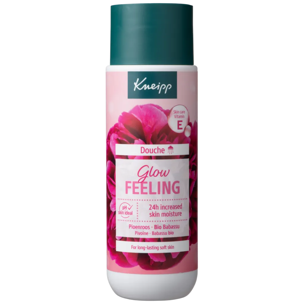 Kneipp Douchegel Glow Feeling (200 ml)