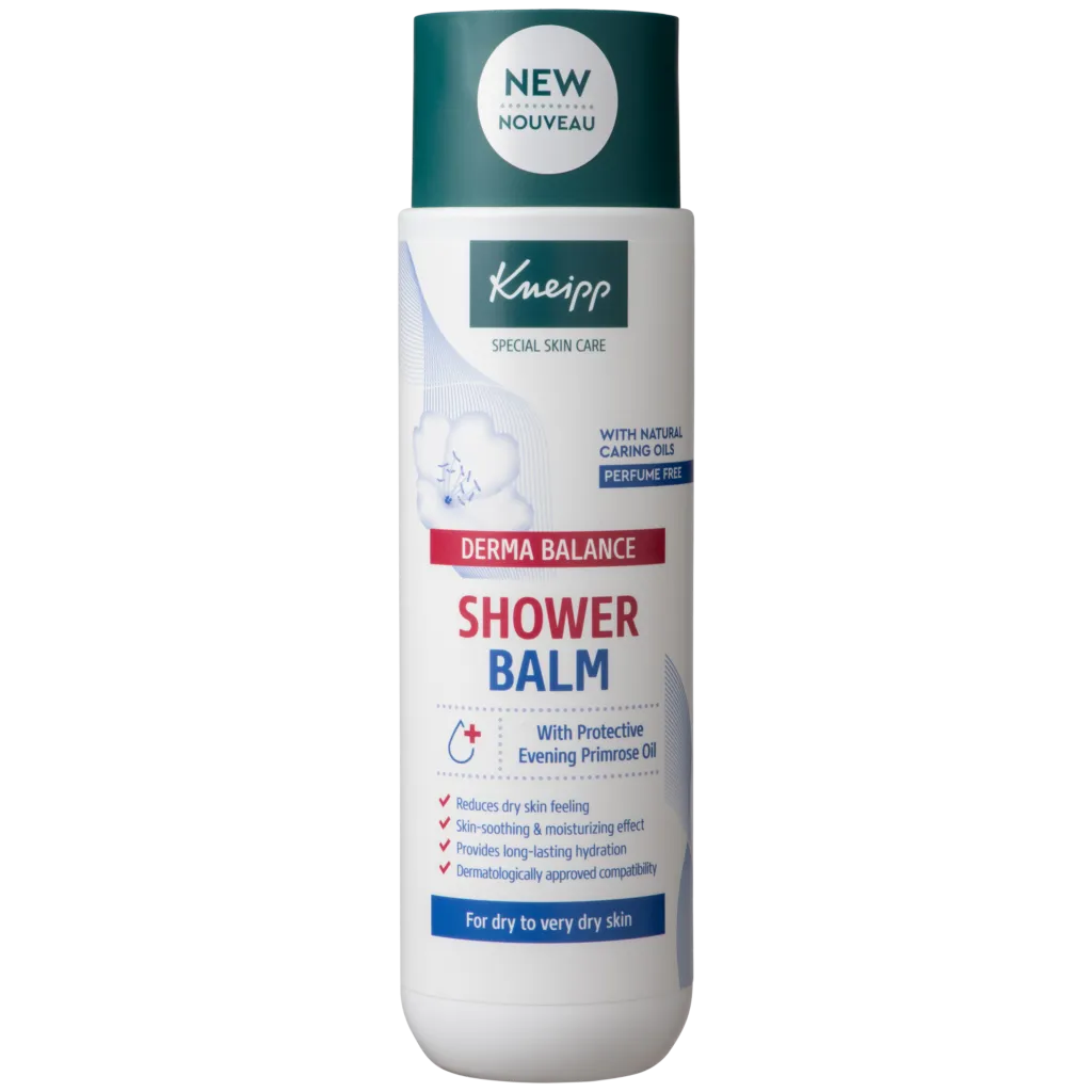 Kneipp Douchebalsem Derma Balance (250 ml)