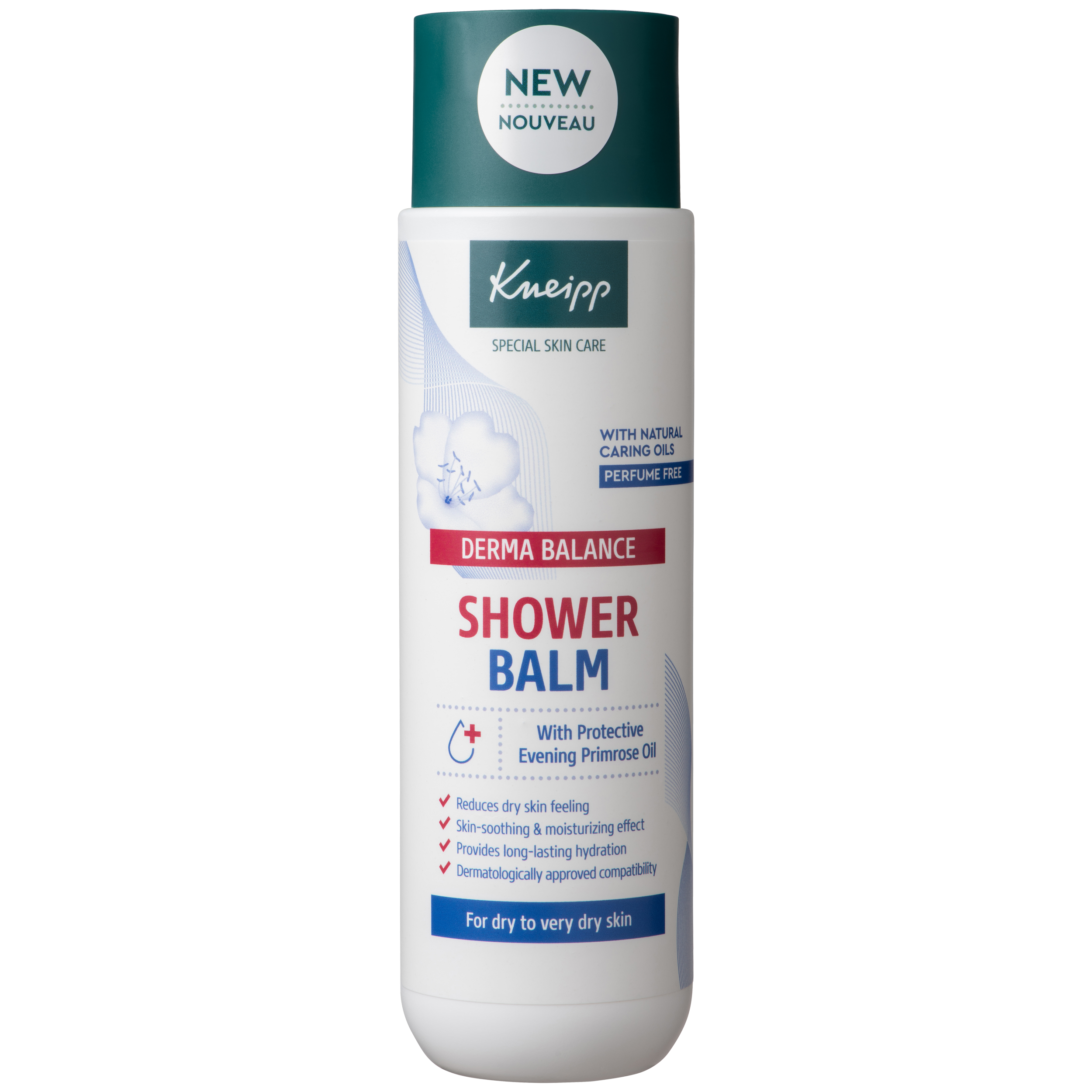Kneipp Douchebalsem Derma Balance (250 ml)