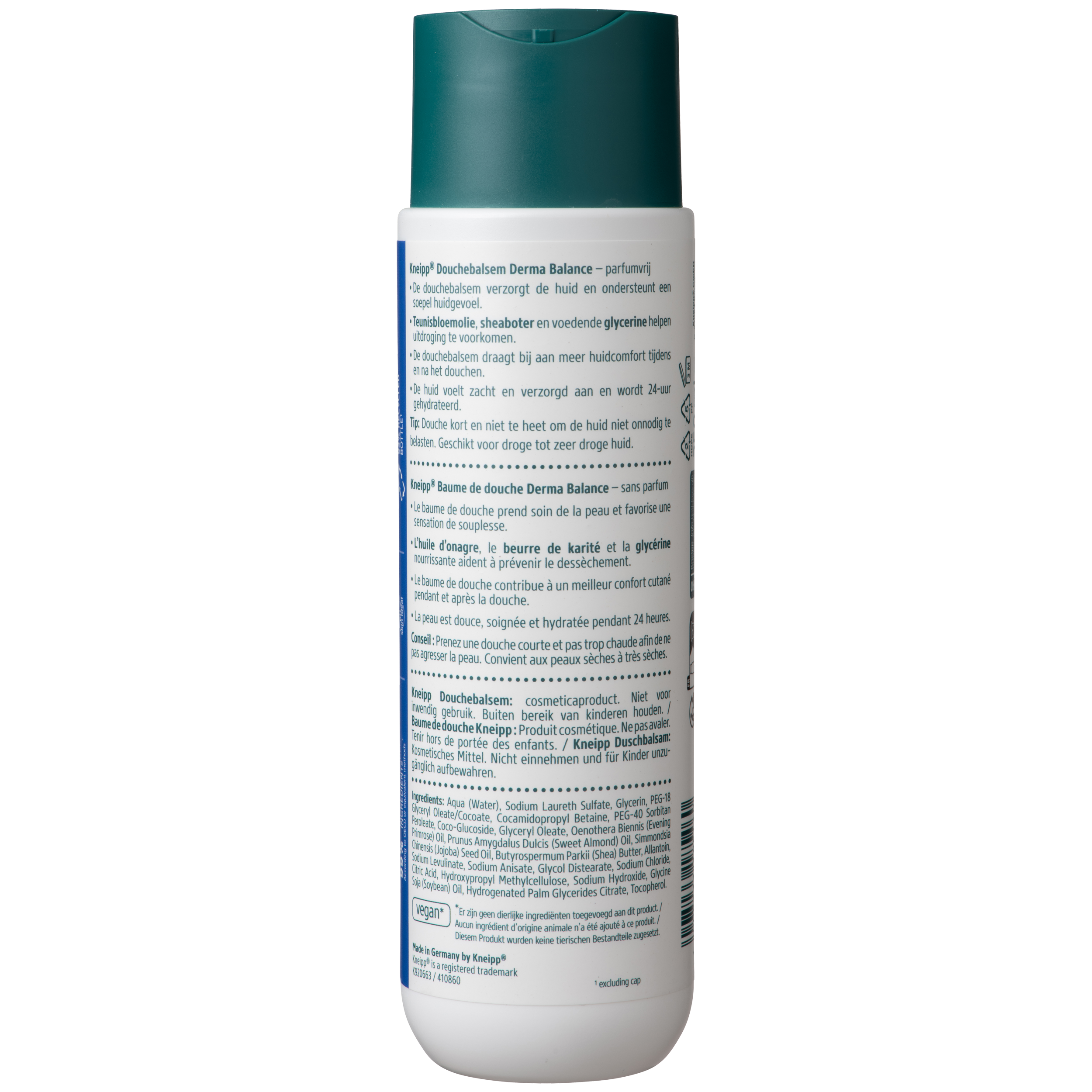 Kneipp Douchebalsem Derma Balance (250 ml)