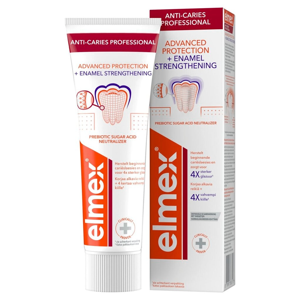 Elmex Tandpasta Anti-caries Professional (75 ml)