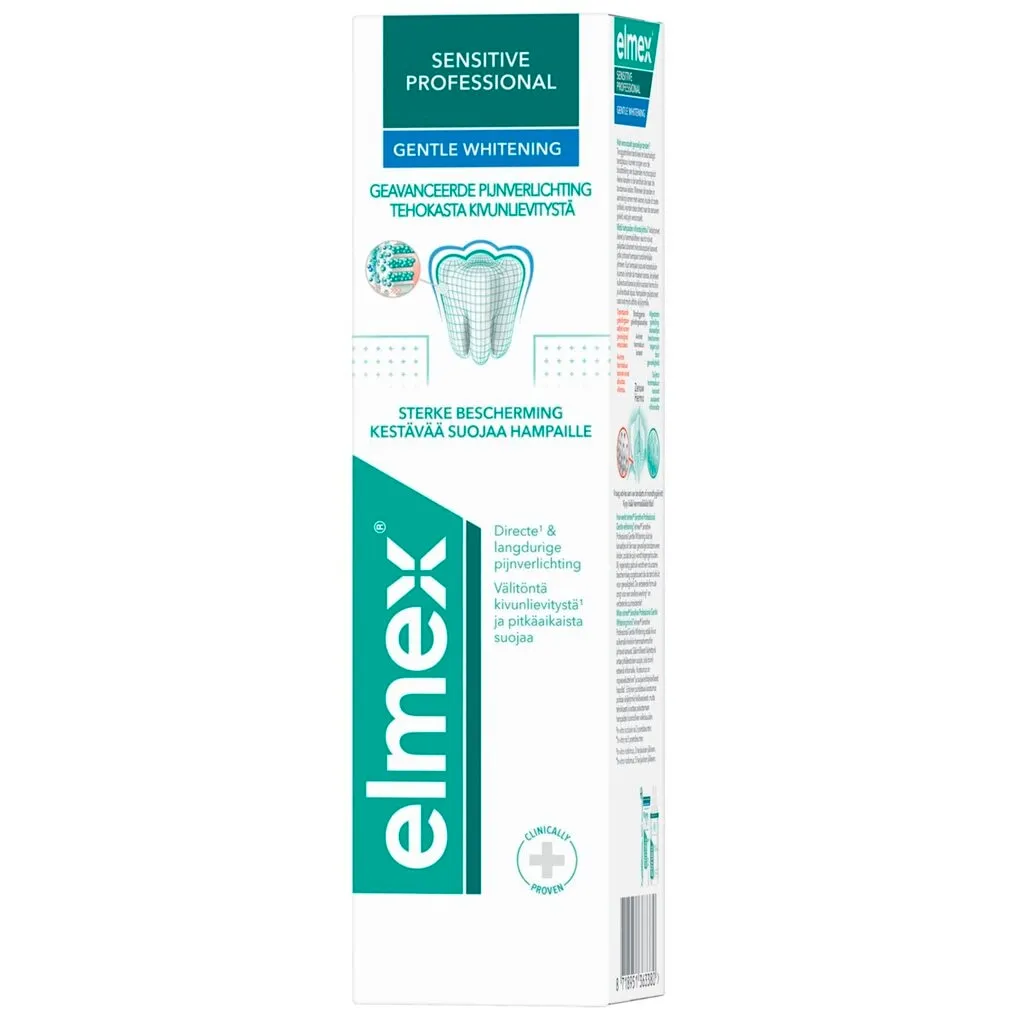 Elmex Tandpasta Sensitive Professional Gentle (75 ml)