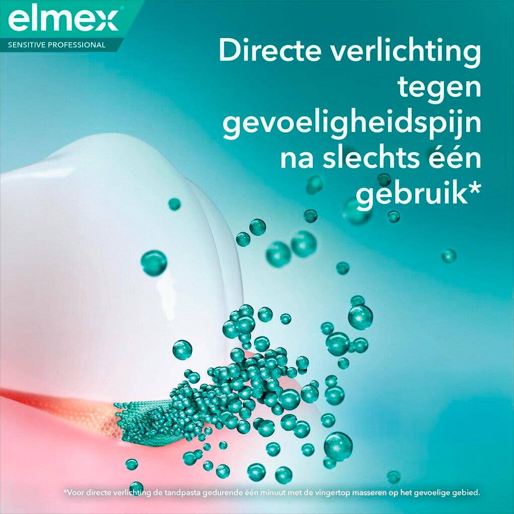 Elmex Tandpasta Sensitive Professional Gentle (75 ml)