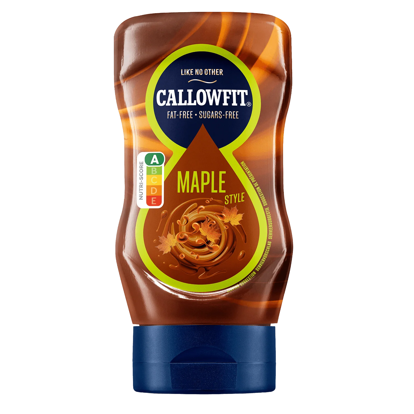 Callowfit Maple Style Saus (300 ml)