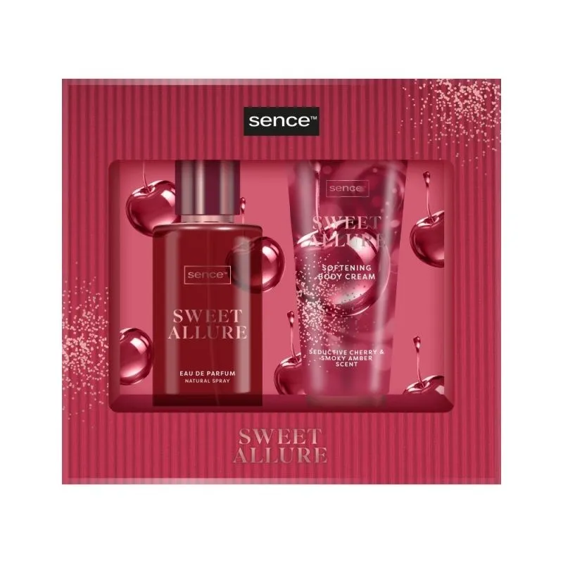 Sence Perfume Sweet Allure Luxe Giftset (1 set)