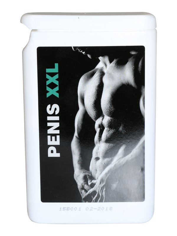 Penis XXL Pillen (60 capsules)