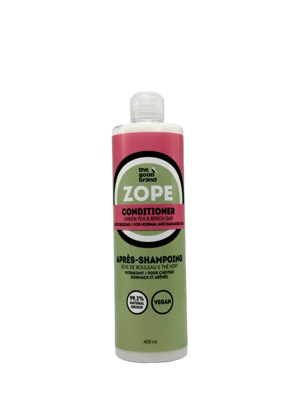 The Good Brand Zope Green Tea & Birch Sap Conditioner (400 ml)