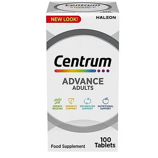 Centrum Advance (100 tabletten)