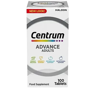 Centrum Advance (100 tabletten)