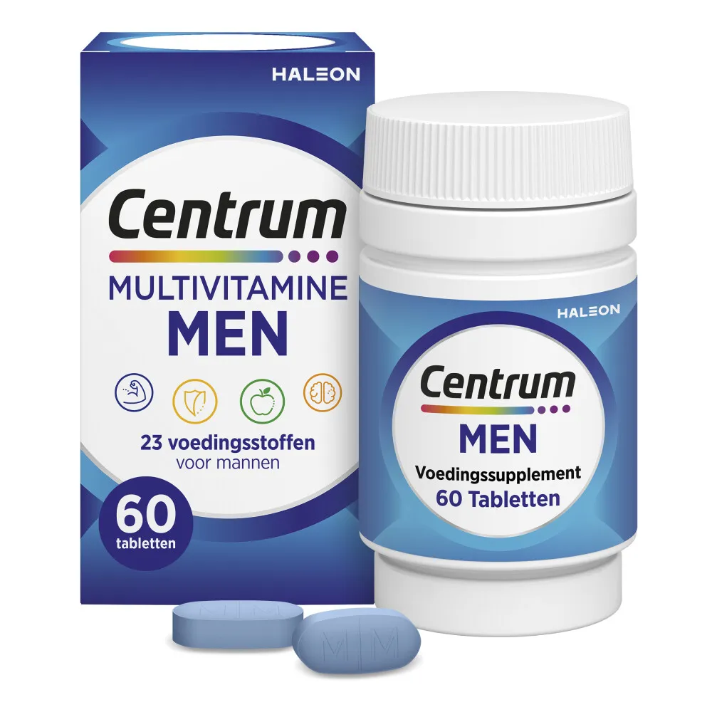 Centrum Men (60 tabletten)