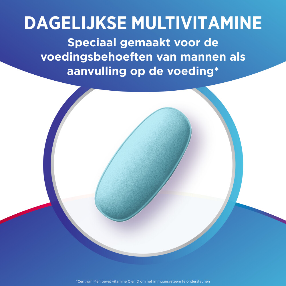 Centrum Men (60 tabletten)