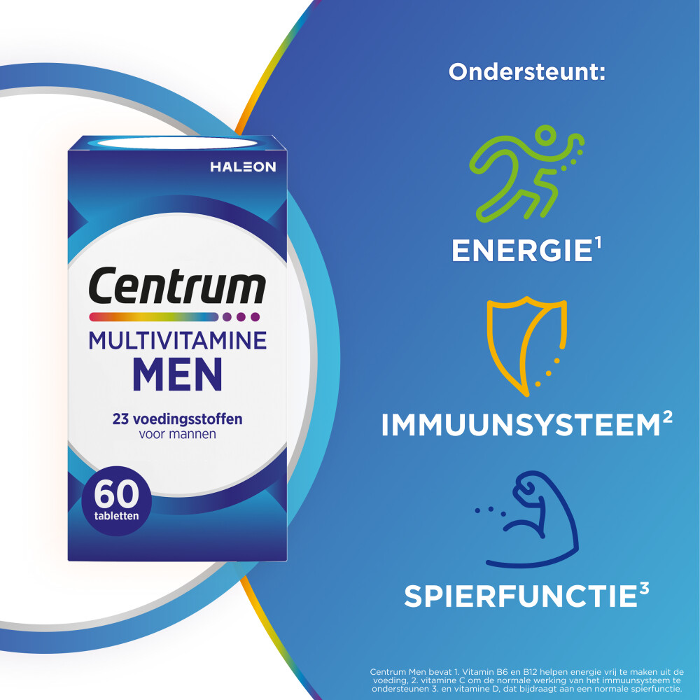 Centrum Men (60 tabletten) - image 2