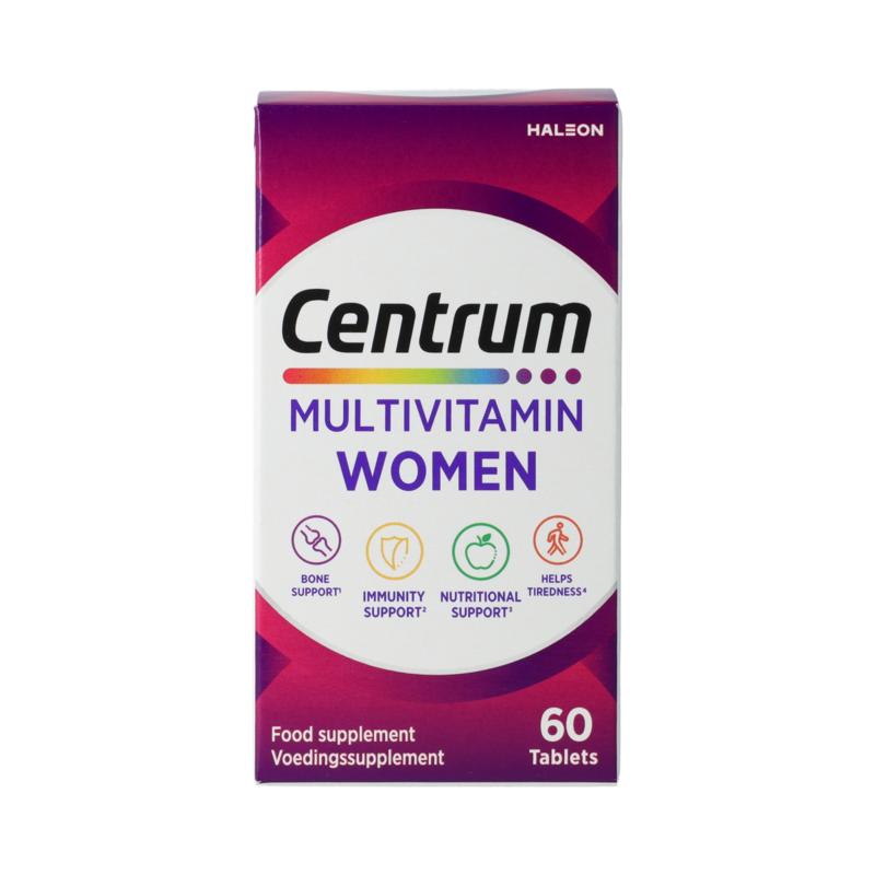 Centrum Women (60 tabletten)