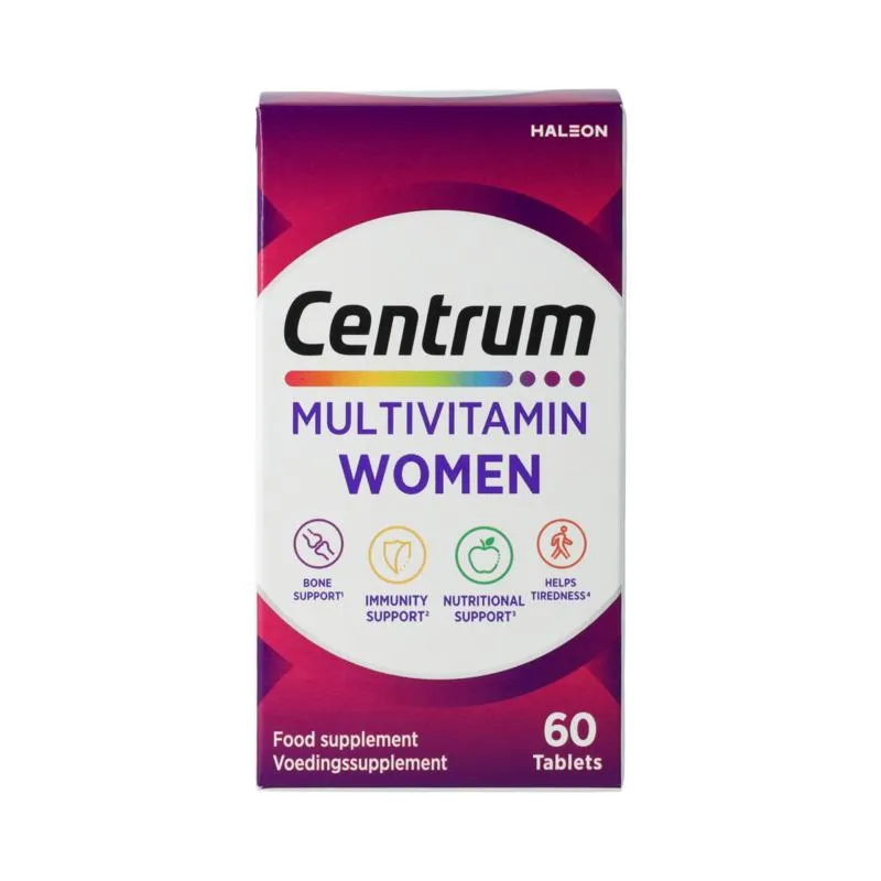 Centrum Women (60 tabletten)