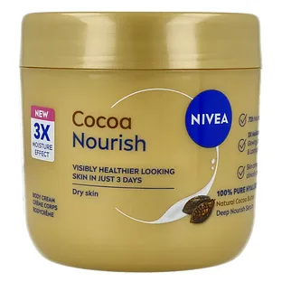 Nivea Bodycrème Nourish Cacao (400 ml)
