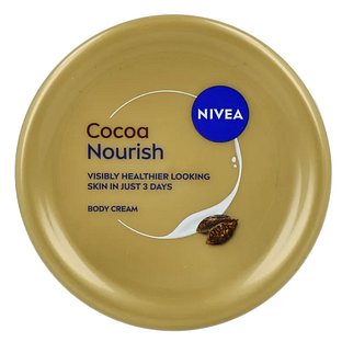 Nivea Bodycrème Nourish Cacao (400 ml)