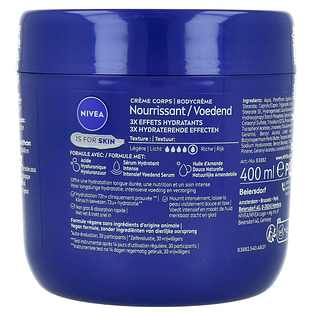 Nivea Bodycrème Voedend (400 ml) - image 2