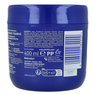 Nivea Bodycrème Voedend (400 ml) - image 3