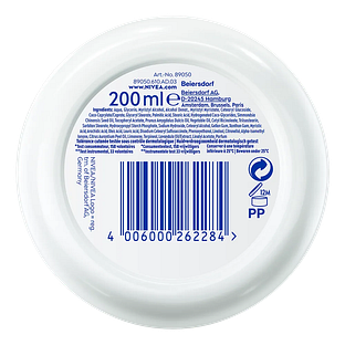 Nivea Crème Soft Pot (200 ml) - image 2