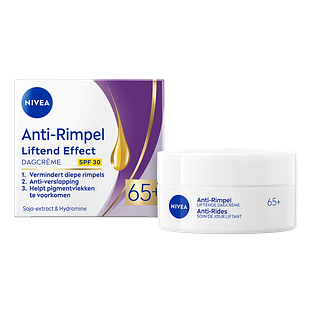 Nivea Dagcrème Lift Antrimpel SPF30 (50 ml)