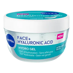 Nivea Face+ Hyaluron Hydro Gel (100 ml)