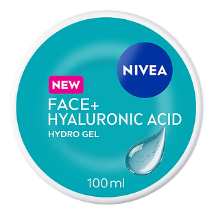 Nivea Face+ Hyaluron Hydro Gel (100 ml)