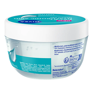 Nivea Face+ Hyaluron Hydro Gel (100 ml) - image 2