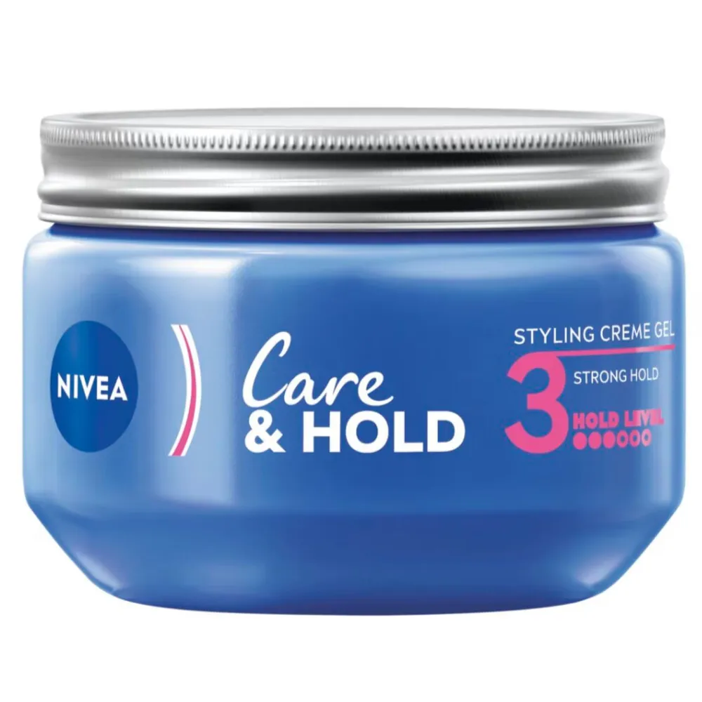 Nivea Hair Gel Crème Care & Hold (150 ml)