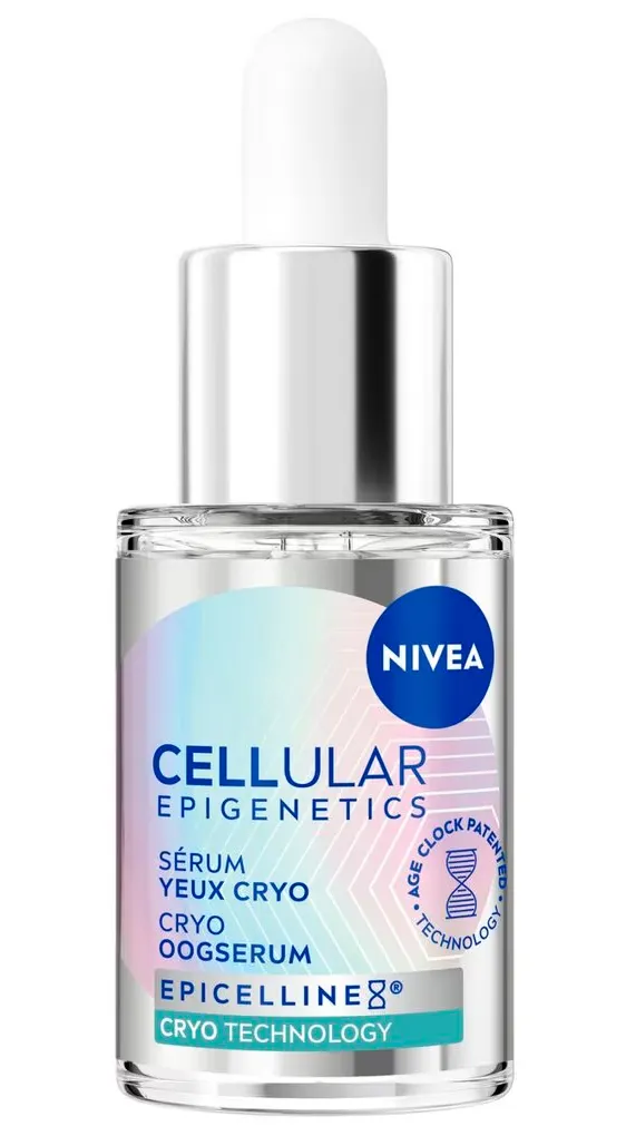 Nivea Oogserum Epigen Cryo (15 ml)