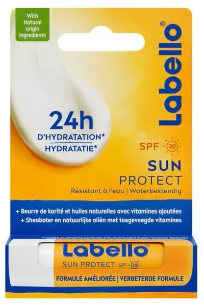 Labello Sun Protect SPF50 (4,8 gr)