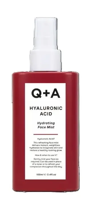 Q+a Gezichtsmist Hyaluronic (100 ml)