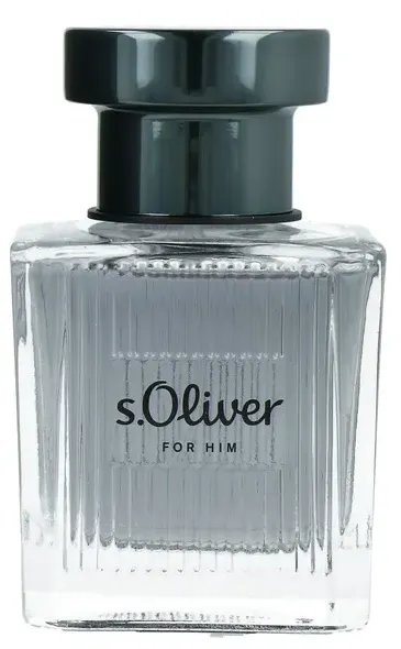 S. Oliver Geur Oliver For Him Eau De Toilet (30 ml)