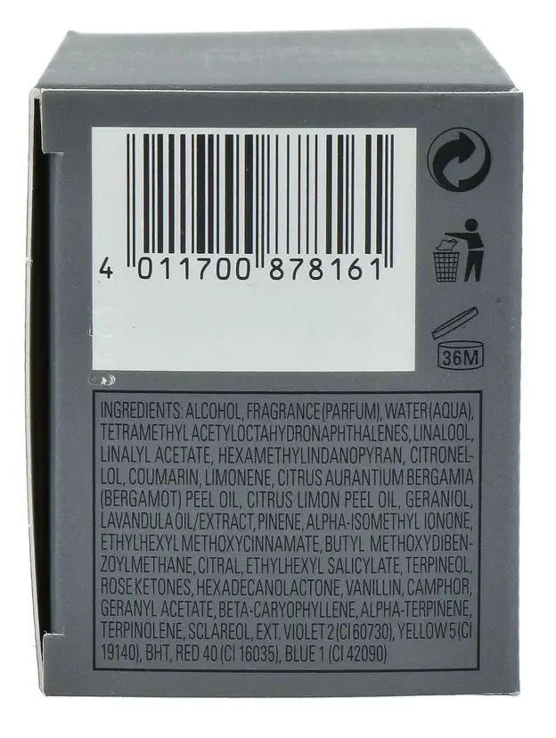 S. Oliver Geur Oliver For Him Eau De Toilet (30 ml) - image 3