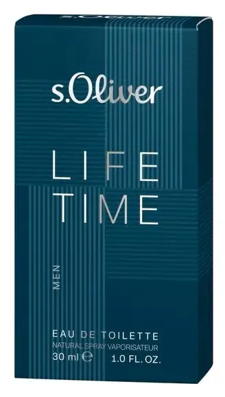 S. Oliver Lifetime Eau De Toilet (30 ml)
