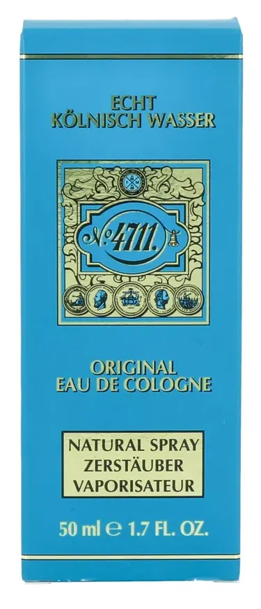 4711 Original Eau De Cologne Spray (50 ml)