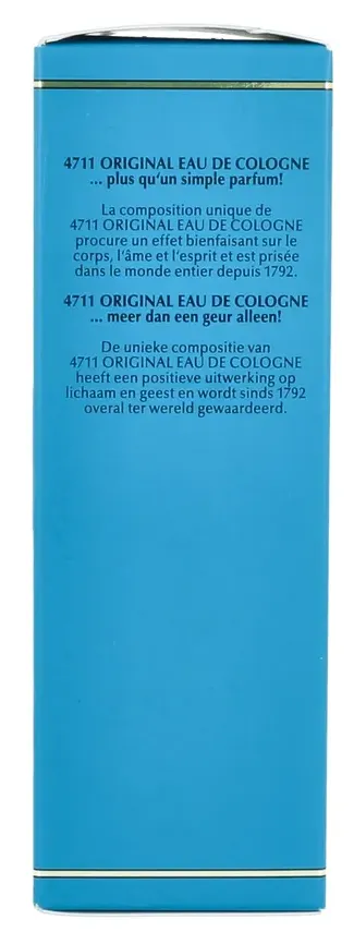 4711 Original Eau De Cologne Spray (50 ml) - image 3