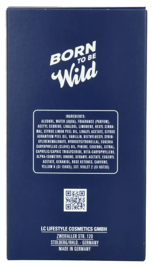 Route 66 Born Wild Eau De Toilet (100 ml)