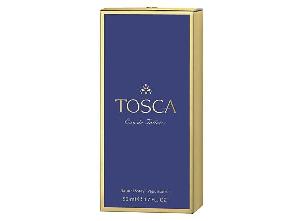 Tosca Eau De Toilet (50 ml)