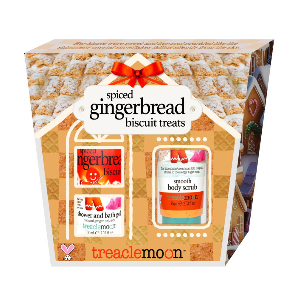 Treaclemoon Giftset Biscuit Treat (1 set)