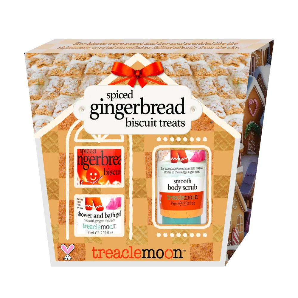 Treaclemoon Giftset Biscuit Treat (1 set)