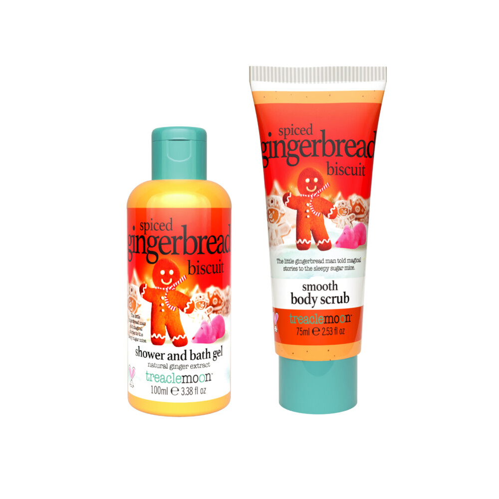 Treaclemoon Giftset Biscuit Treat (1 set)