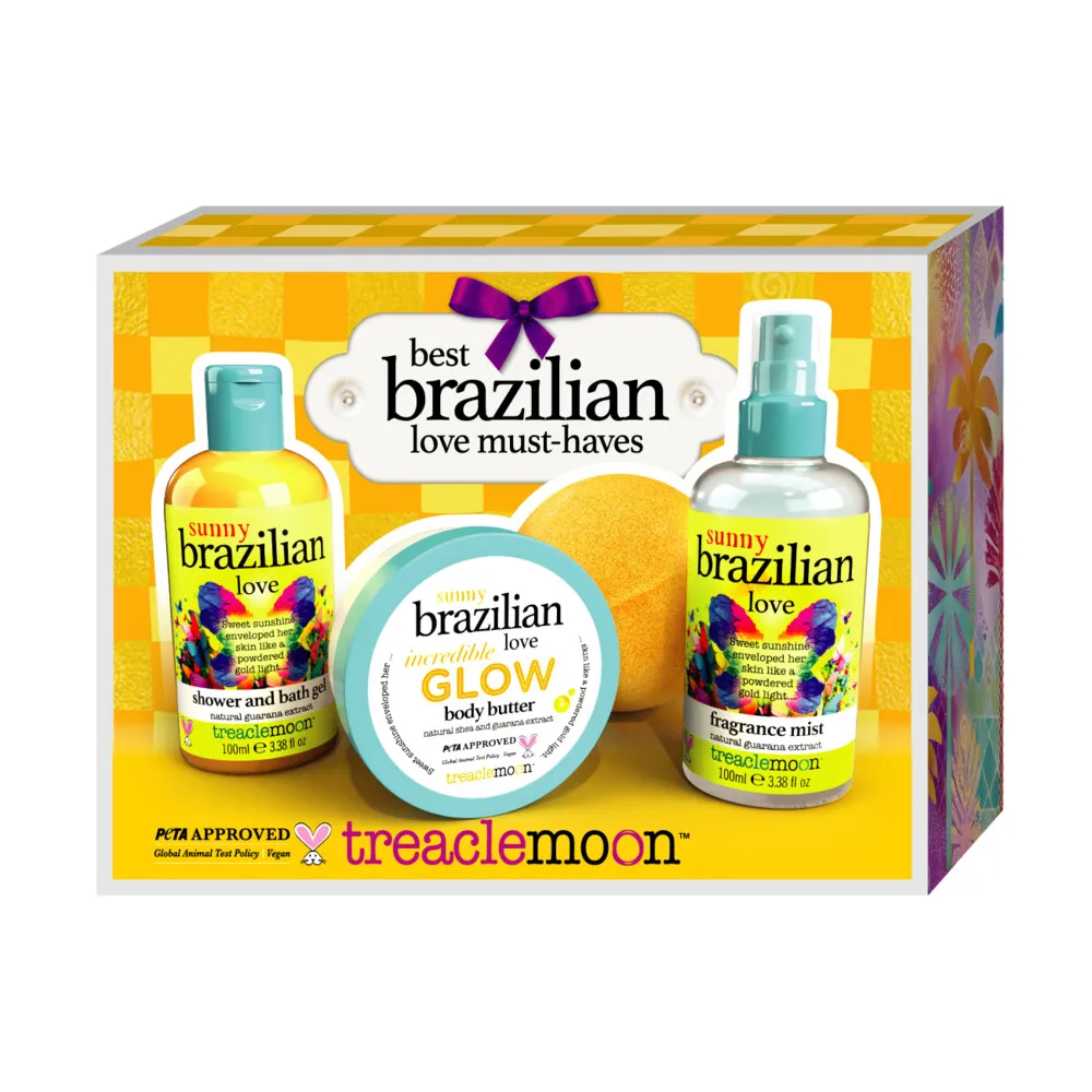 Treaclemoon Giftset Love Musthave (1 set)